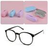 Light Weight Sight Care Case Suit Contact Lenes Maintenance Box Versatiles Lens Storage for Active Lifestyle
