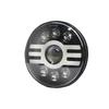 Car LED Roung Light 7in Diameter 500W 6 Beads Aluminium Alloy Round LED Car Light Round LED Car Light Car LED Round Light