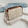Vintage Pillow Bag for Women 2025 New Large Capacity Shoulder Crossbody Handbag