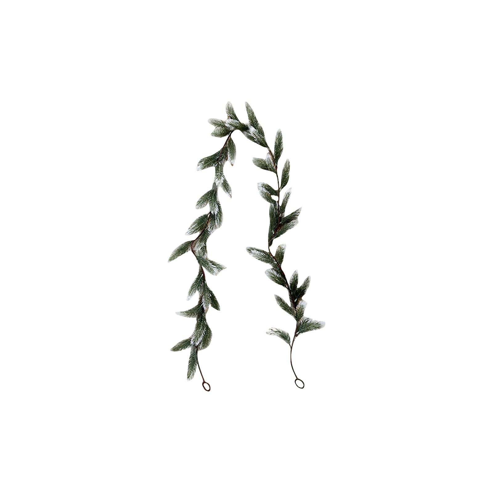 

Рождественский ротанг, зашифрованные рождественские украшения из ротанга, дверные украшения из ротанга, 9 футов 50 лампочек One Size