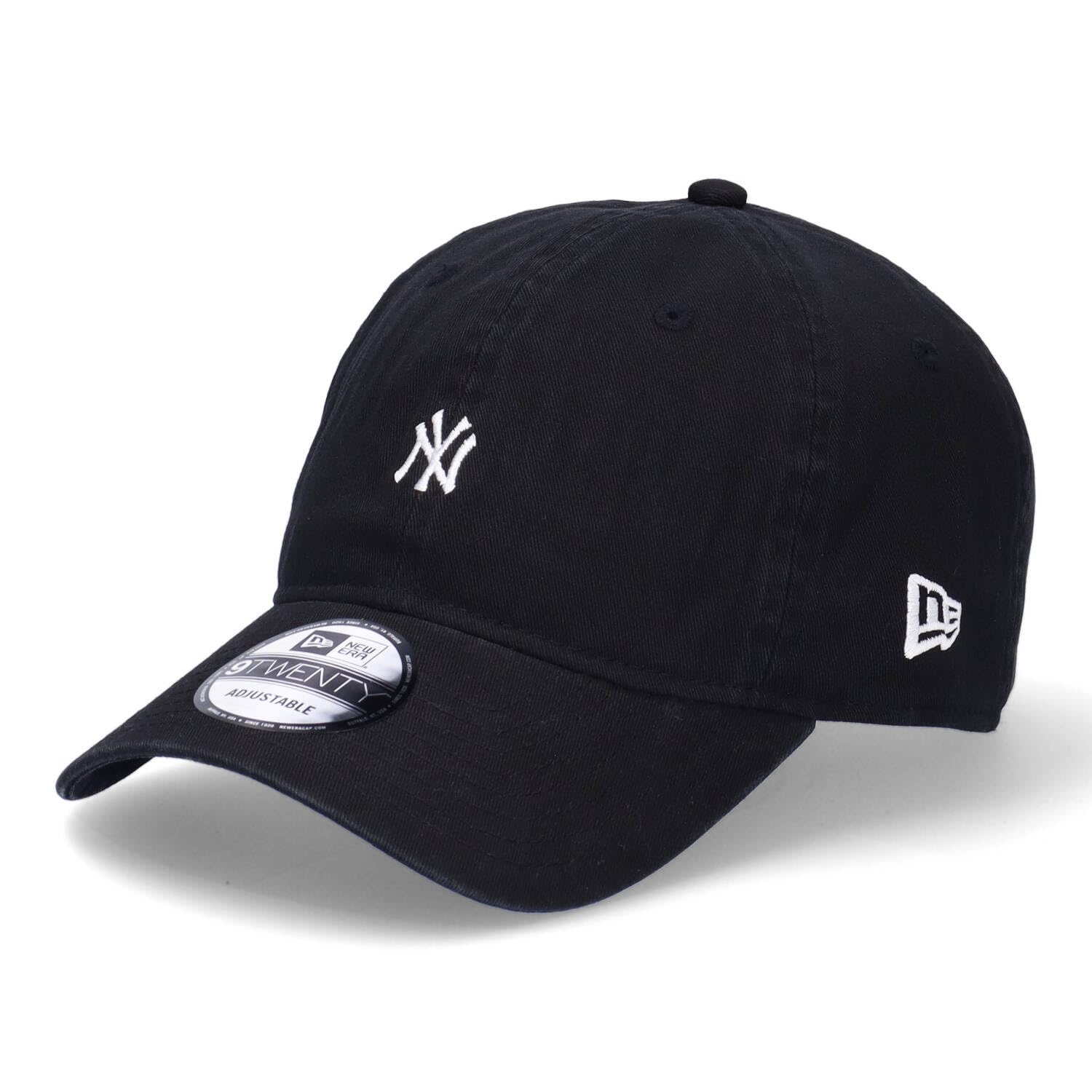 

[New Era] 9TWENTY Кепка з міні-лого New York Yankees 920 MINI LOGO КЕПКА NEW YORK YANKEES (Чорний)