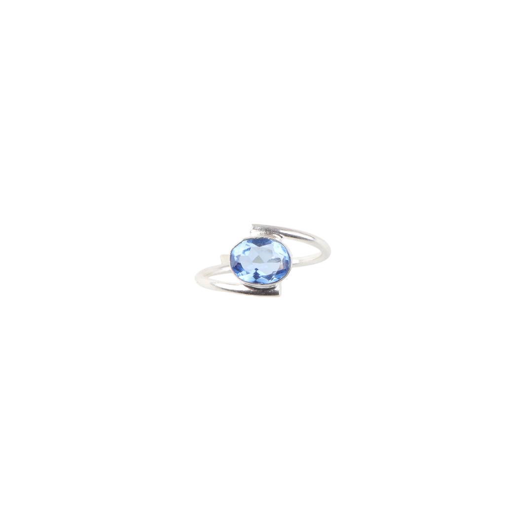 Rare Tanzanite Gemstone 925 Sterling Silver Jewelry Handmade Ring For Engagement RR-31-15