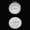 100pcs Commercial Coffee Filters Large Coffee Filters Large And Tall Filter Paper For Coffee Machines