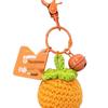 Wish-Fulfillment Crochet Keychain - Girly Style, Perfect for Keys & Backpacks