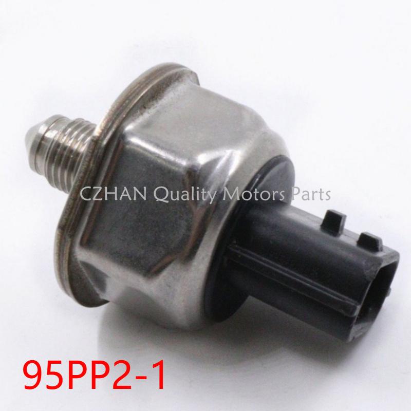 Fuel Rail Pressure Sensor 95PP2-1 95PP21 16638-5CA0A 166385CA0A for Nissan Altima Pathfinder Rogue for Infiniti QX50 QX60