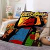 Funny TV B BoJack H Horseman Blanket For Sofa Office Bed Plane Travel Sleep Read Relax Camping Soft And Warm