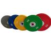 Bunte Gym Bumper Plates - Langlebiges Gusseisen, Fallresistent, Hochelastisch für Gewichtheben und Heimgebrauch