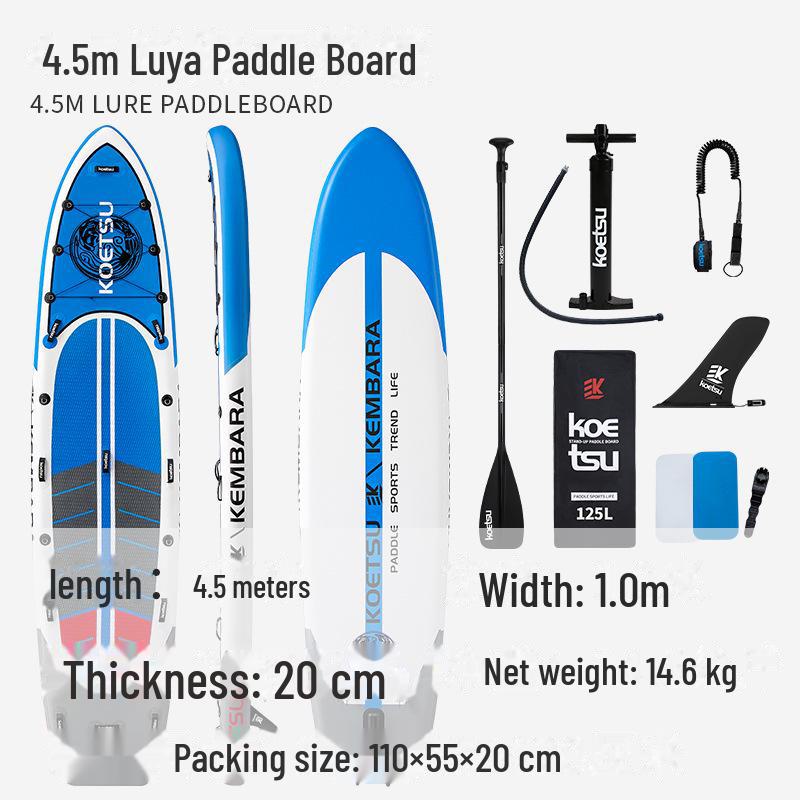 KOETSU Paddle Board Stand Up Inflatable SUP for Beginners