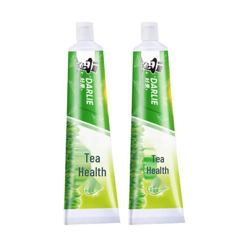 Darlie Tea Tree Jian Longjing Green Tea Toothpaste