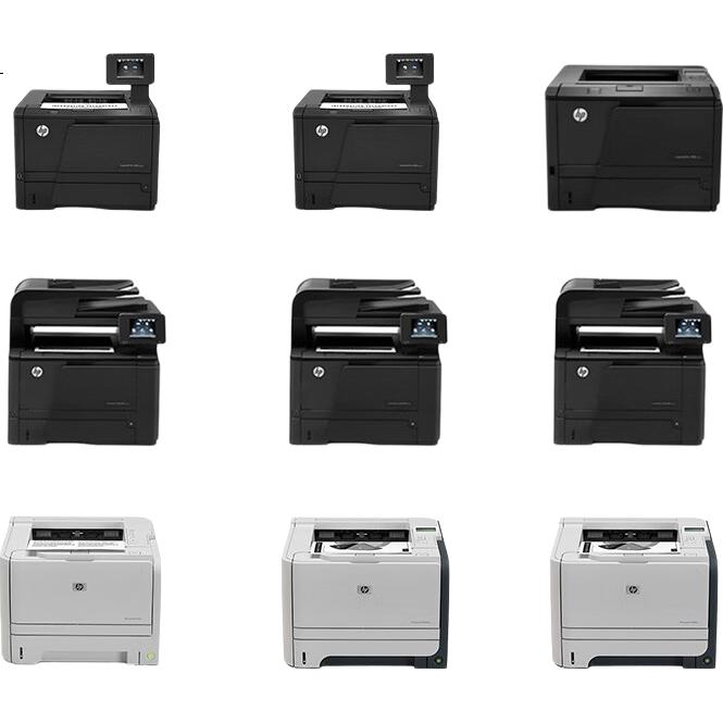 Caijin Compatible with HP Hp2055d Toner Cartridge Ce505a, HP2035N Ink Cartridge, M401DN Hp401 Cf280a Hp80A M425DN 05a P2055d P2050 Canon Crg319