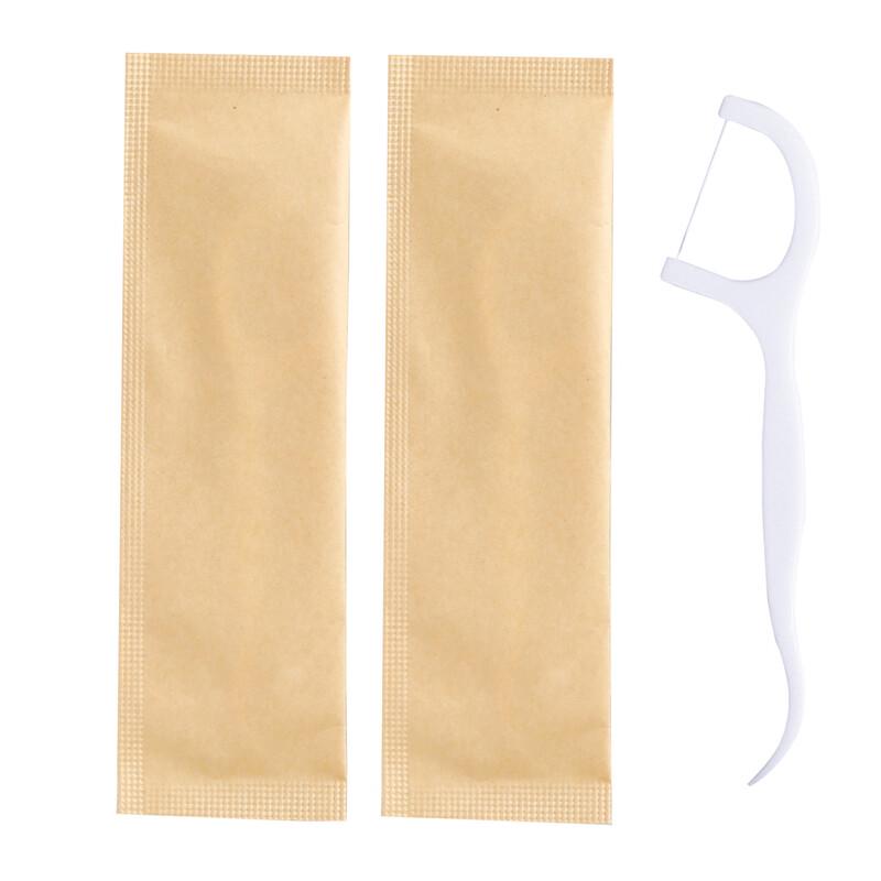 Individually Wrapped Disposable Dental Floss