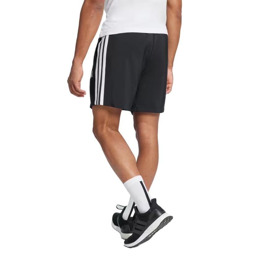 adidas Essential 3 Stripes Chelsea Shorts Casual Shorts Men's Black JE6436