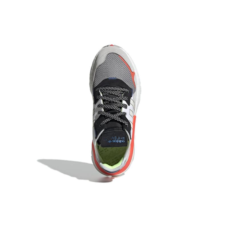 Adidas Adidași Nite Jogger 'Roșu Solar' EF8718