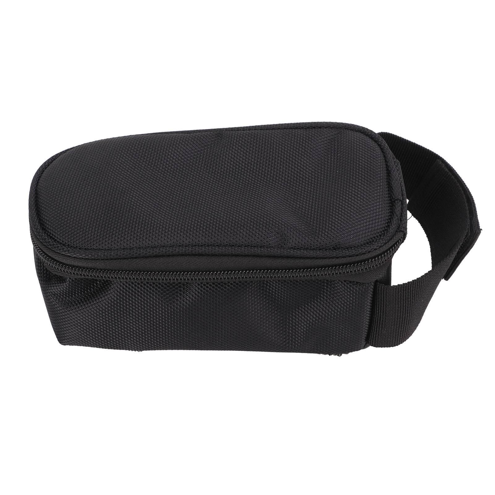 

Сумка контроллера для электровелосипеда Водонепроницаемая сумка для аккумулятора для переоборудования электровелосипеда Черная Маленький размер