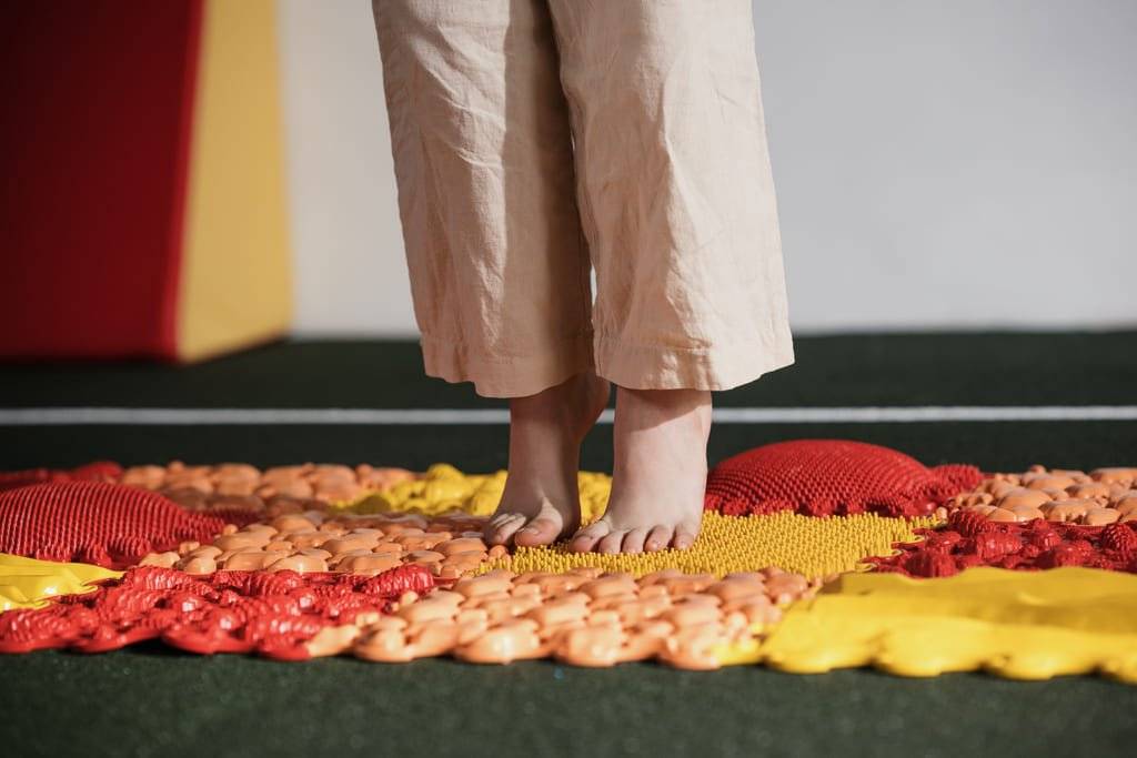 Sensory Mats Marko Polo Set