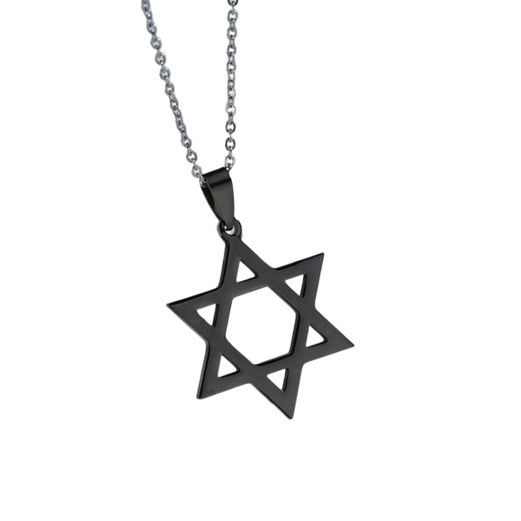 

Woman Geometric Necklace Clavicle Chains Star Pendant Fashion Neck Decor Jewelry for Dating Party Gift Jewelries