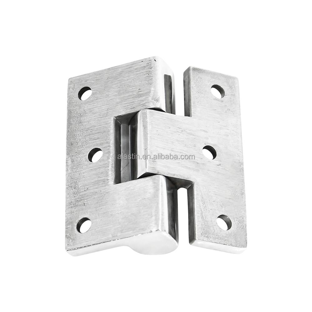 Alastin Hot Sale Marine Hardware 316 Stainless Steel Hinges Heavy-Duty Casting Hinge for Boat