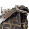 FENDI Zucca mamma bucket 2354 Shoulder Bag Brown Women used