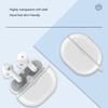 Clear Protective Carrying Case Shockproof for Air 4 Headphone Dustproof Housing Washable Scratchproof Sleeve