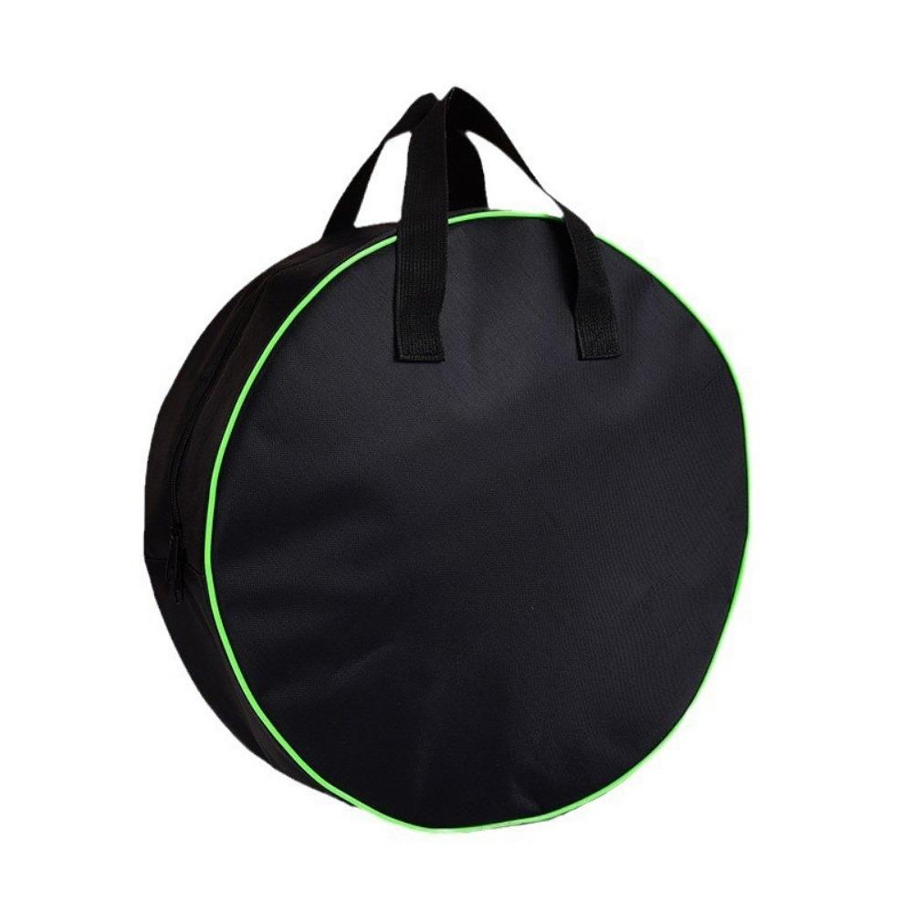 Handheld Car Charge Cable Bag Oxford Cloth Electric Car Cables Carry Case RVs