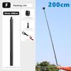 Vamson Invisible Selfie Stick for Insta360 X3 Rotating Time Handheld Tripod for Insta 360 ONE X2 ONE RS GoPro Accessories 7