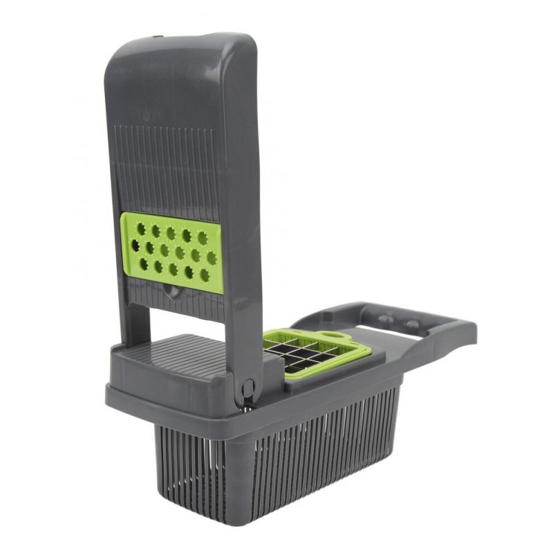 Kitchen Grater Set Stainless Steel Cutter Food