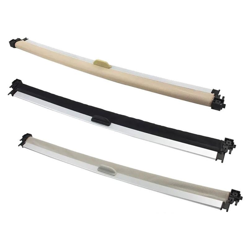 Black Gray Beige Sunroof Curtain Sunshade for VW CC 2009-2017 Passat CC 2009-2012 3C8877307