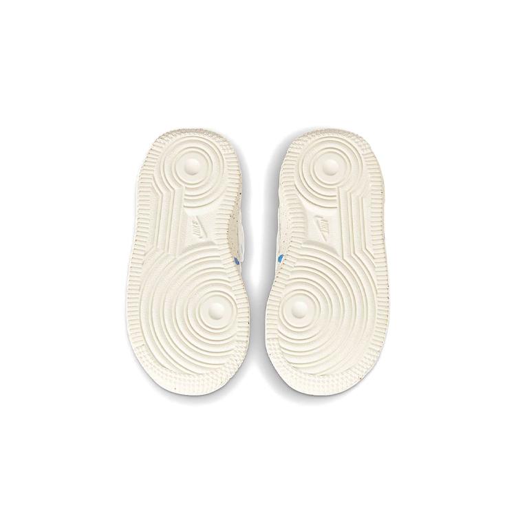 New Nike Air Force 1 Low LV8 3 White Sail TD DJ2600-100