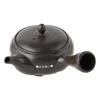 Dot with Mesh for Roasted Green and Brown Rice Made In Product Tk015 Tokoname-yaki Teapot, Takeharu, Medium-sized Pattern, 270ml, Closure,