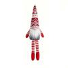 Exquisite gesichtslose Weihnachtspuppe Handgefertigte Weihnachtsgnome Elfenpuppen Valentinstagsdeko