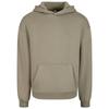 Build Your Brand Felpa con cappuccio soffice unisex per adulti