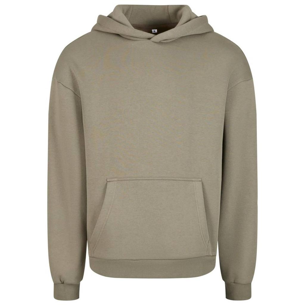 Build Your Brand Felpa con cappuccio soffice unisex per adulti