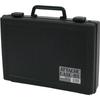 MEIHO Attach? Case DX Black, External Dimensions: 366 X 270 X 78 Mm, Internal Dimensions: 354 X 242 X 50 Mm