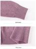 Wool Cardigan for Middle-aged and Elderly Women: Spring & Autumn Knitted Jacket
