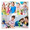 Splanky Plush 20CM Doll Horror Game Plushies Soft Animal Pillow Figure (A38)