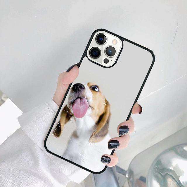 Beagle Puppy Dog Phone Case Cover For For iPhone 17 Air 11 12 13 15 16 14  Pro MAX Plus