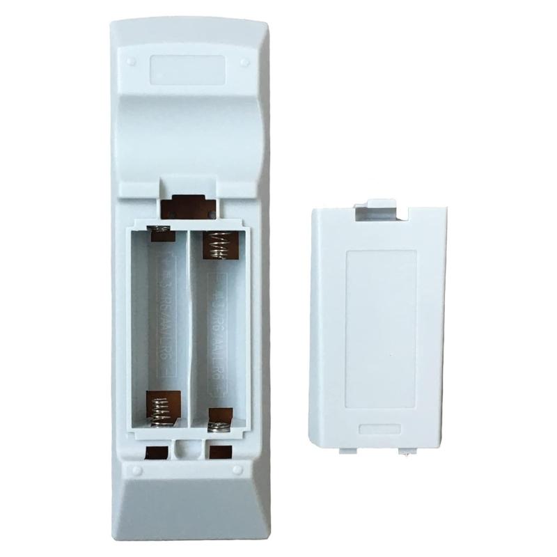 Universal Remote Control for XD250REM XD250U XD250UG XD250U-ST Projectors Long Distance Operation and Durability