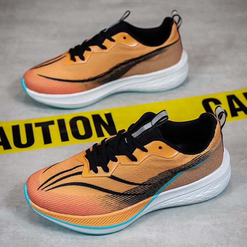 Chitu 6pro Sports Running Shoes Shock Absorption Technology Breathable Mesh Sports Shoes Sports Students Sports Meeting Training Running Shoes Men