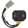 Regulator Rectifier for Mercury Outboard F25 F30 Tohatsu MFS25 MFS25B MFS30 MFS30B 2005-2014 OE: 853811T10 898103T14