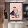 1pc Stars Vs The Forces Evils Self-adhesive Art Poster Waterproof Paper Sticker Coffee House Bar Room Wall Decor