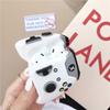 Game console handle AirPods pro1 apple bluetooth headset case 1/1 generation cartoon protective case silicone