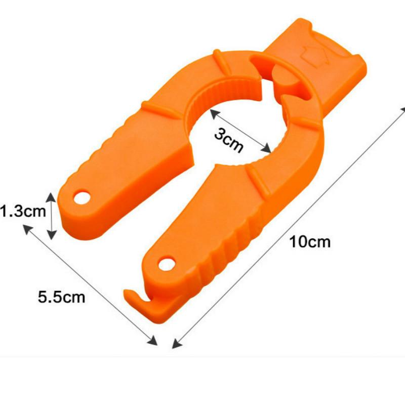 Outdoor Camping and Multi-functional Open Tin Cans of Drinks Can Opener Screwdriver Tools