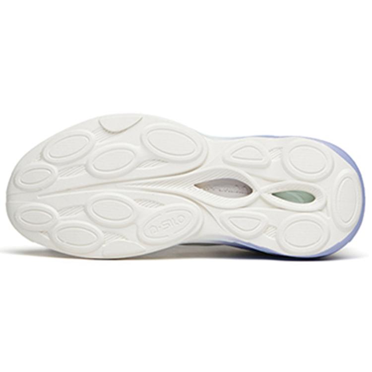 New Anta Variety Training Collection Lightweight Low Top Training Shoes Women's Ivory White 122147722-1