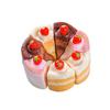 Large Edible Resin Mousse Cake Dollhouse Accessory Ornament