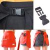Garden Apron Canvas Work Apron with Pocket Adjustable Tool Apron for Home Garden
