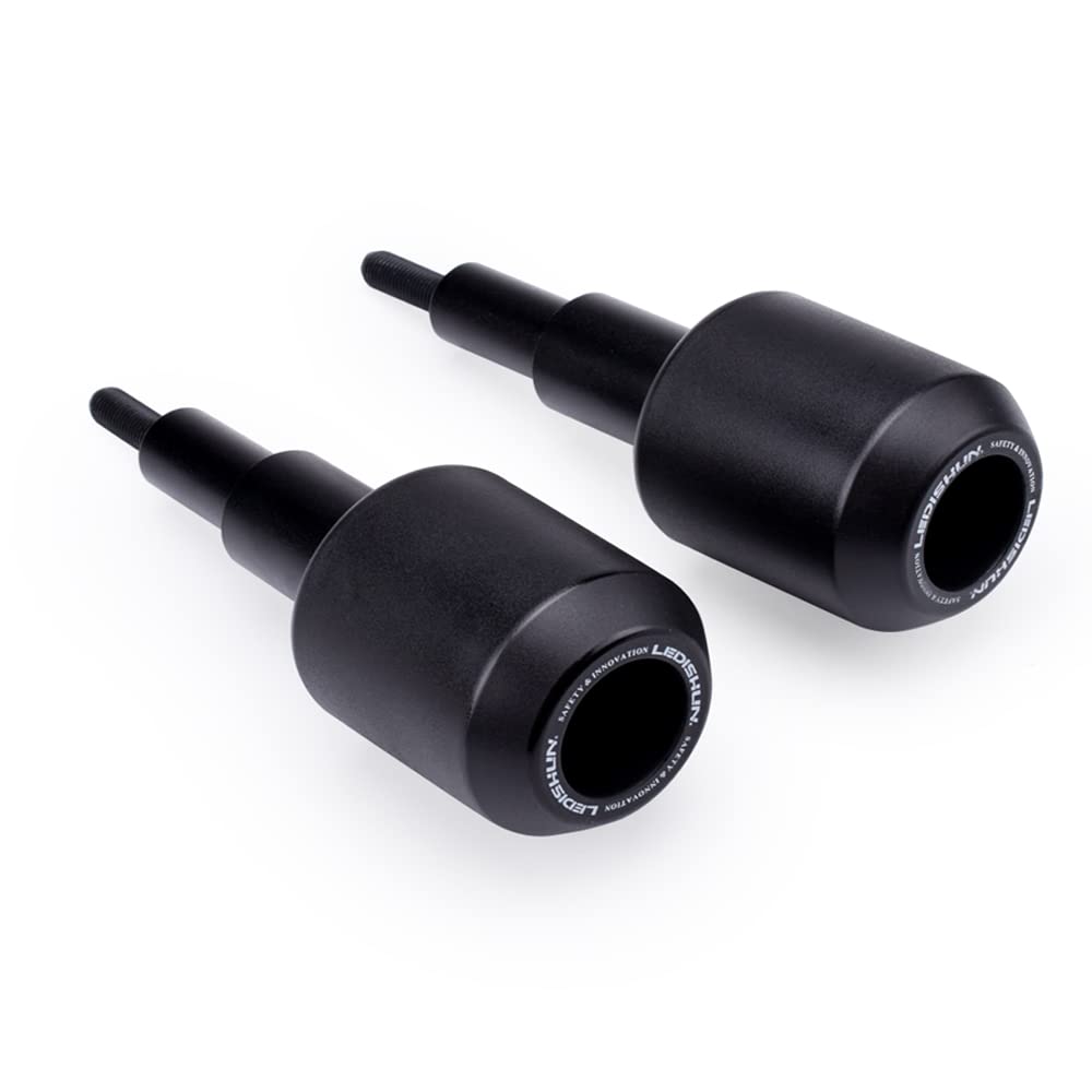 

LEDISHUN Motorcycle Slider Guard Frame Slider Applicable Kawasaki Z1000 (10-22) Z900RS (18-22)