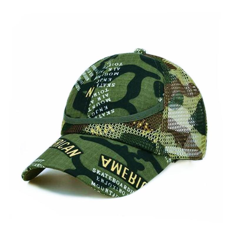 Kinder Jungen Mädchen Mesh Baseball Cap Mütze Basecaps Kappe Trucker Sommer Hüte