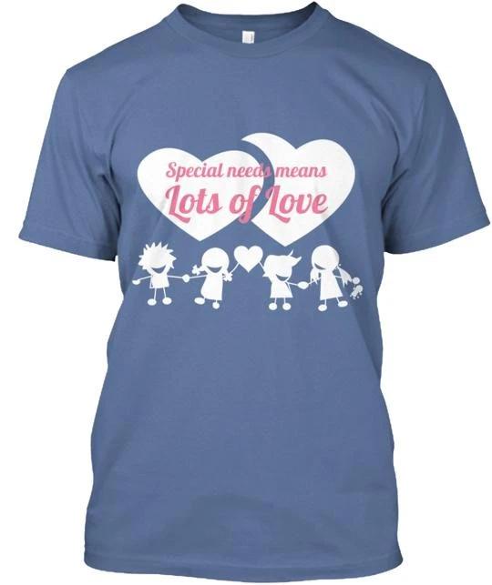 

Lots of Love TTshirt Made in the USA Size S to 5XL L
