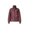 New FILA Puffer Jacket Women's All Over Print A11W341906F-ZA