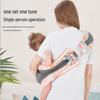 Newborn Baby Sling Carrier for Hands-Free Front and Horizontal Carry